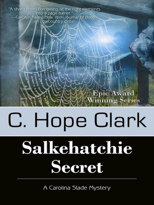 cover image of Salkehatchie Secret